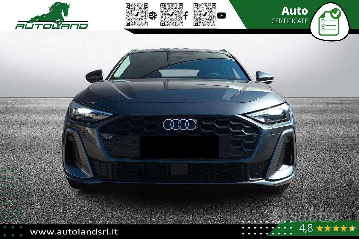 Audi A5 Avant 2025 photo 2