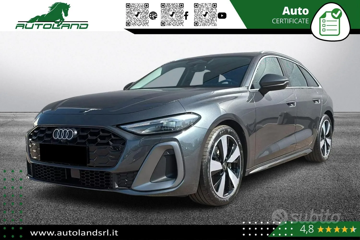 Audi A5 Avant