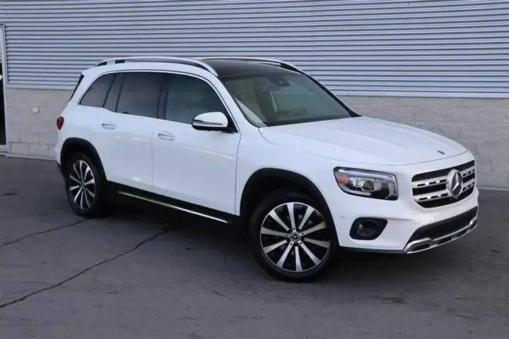 Mercedes-Benz Glb