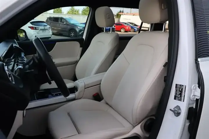 Mercedes-Benz Glb 2022 photo 3