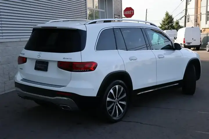 Mercedes-Benz Glb 2022 photo 2