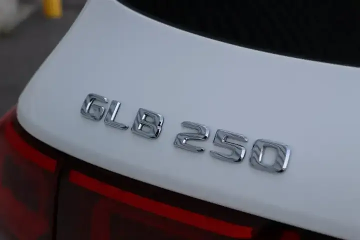Mercedes-Benz Glb 2022 photo 5