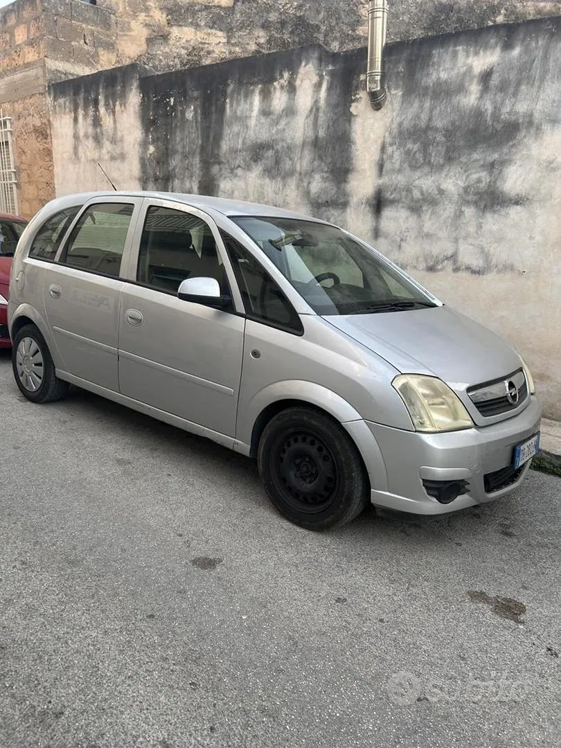 Opel Meriva 2006 photo 2