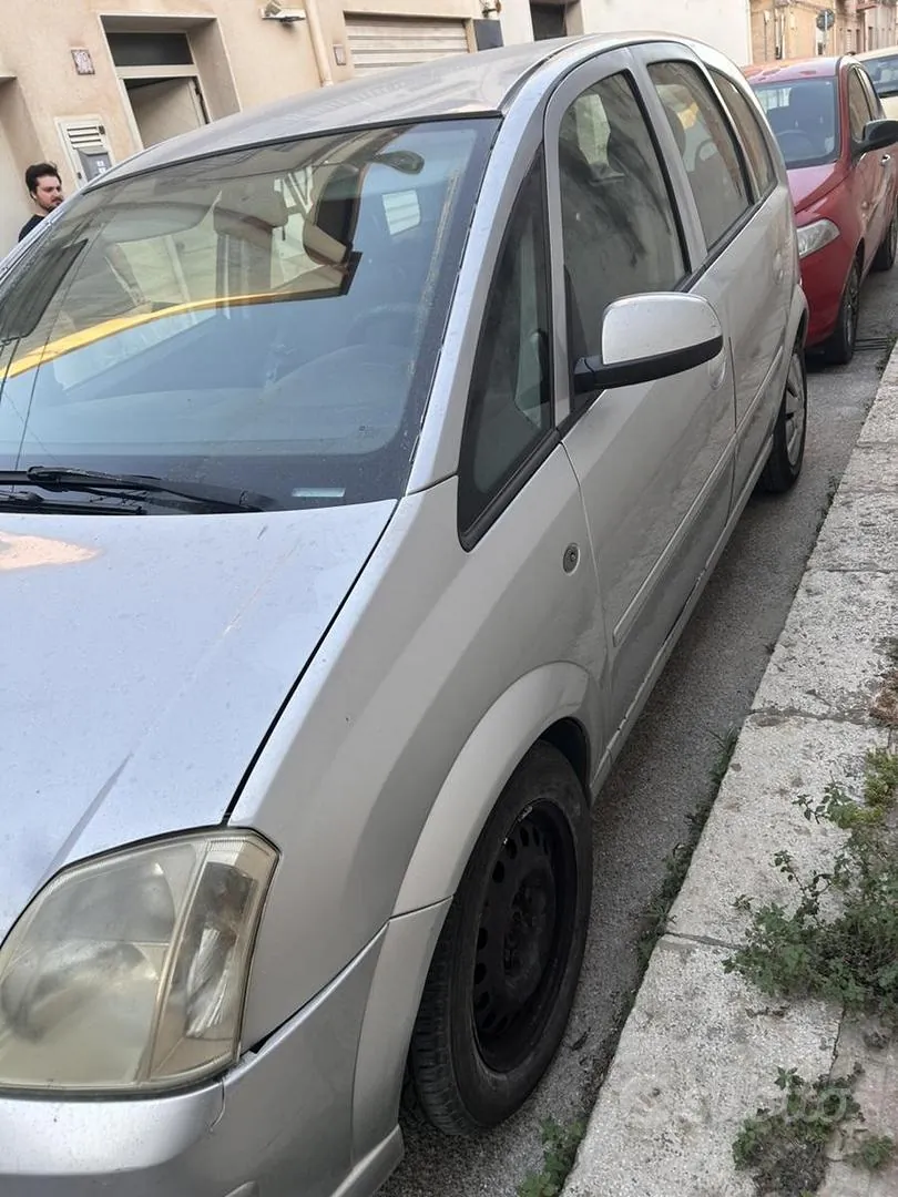 Opel Meriva 2006 photo 4