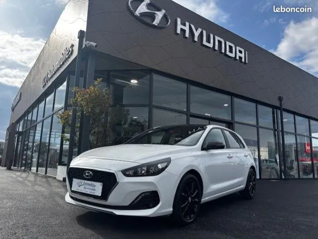 Hyundai I30