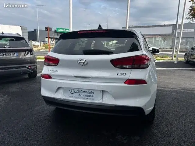 Hyundai I30 2020 photo 4