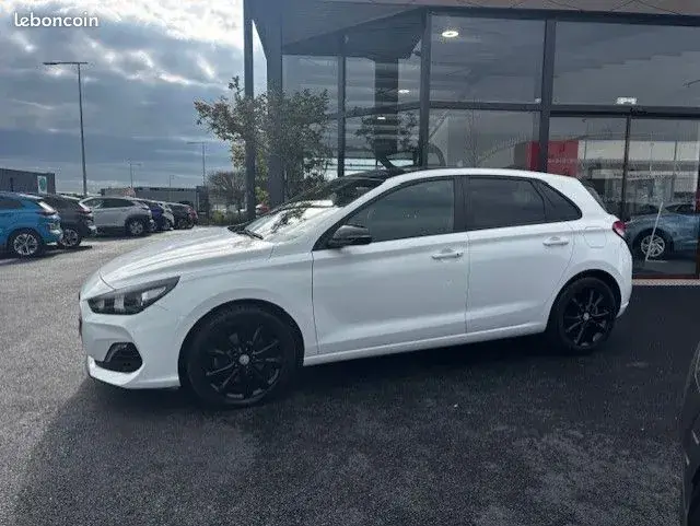 Hyundai I30 2020 photo 2