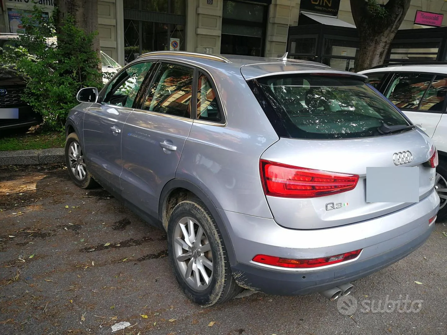 Audi Q3 2015 photo 4