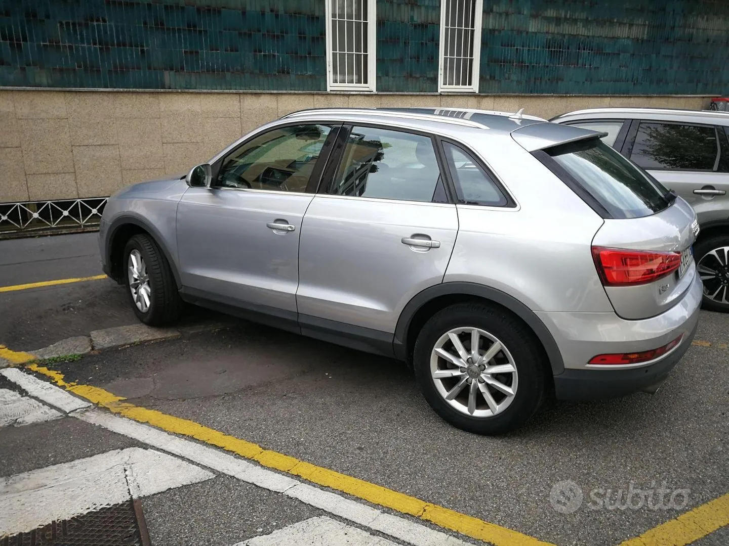 Audi Q3 2015 photo 2