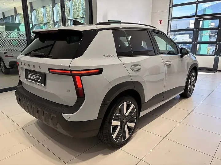 Skoda Epiq 2026 photo 3