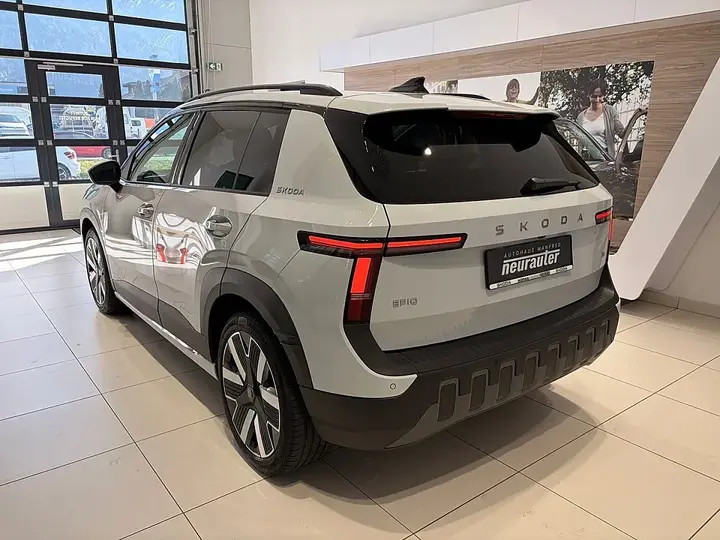 Skoda Epiq 2026 photo 2