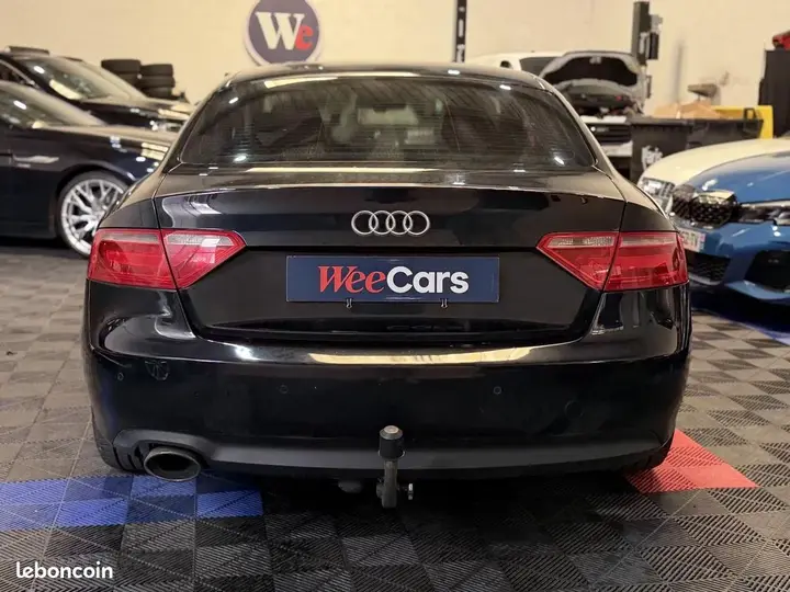 Audi A5 2009 photo 5