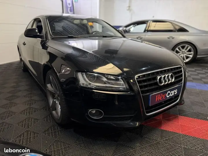 Audi A5 2009 photo 3