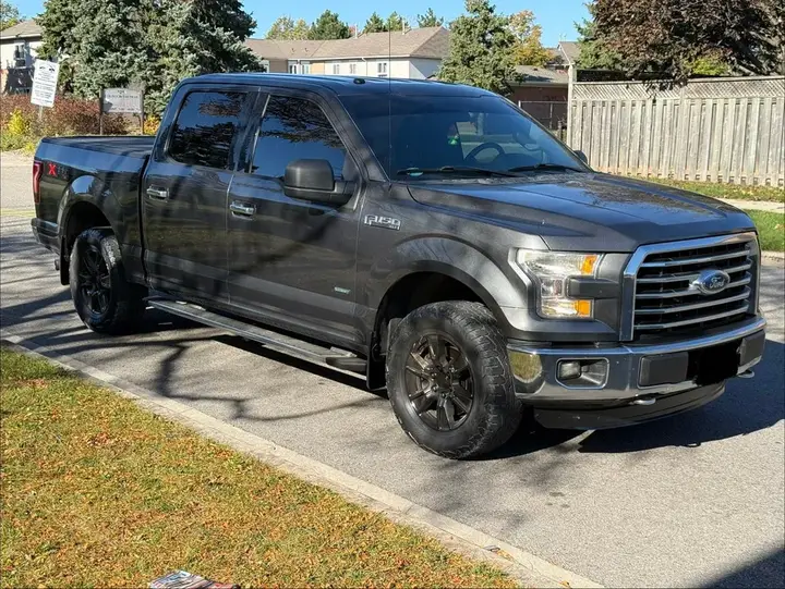 Ford F-150 2016 photo 2