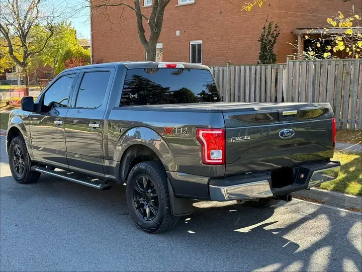Ford F-150 2016 photo 4