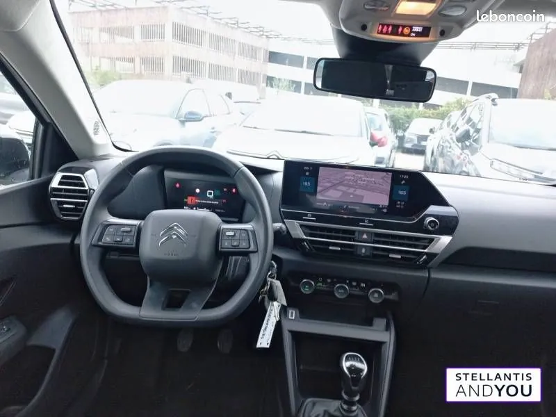 Citroen C4 2022 photo 2