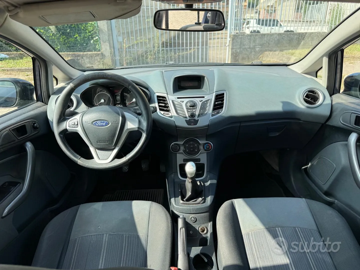 Ford Fiesta 2009 photo 5