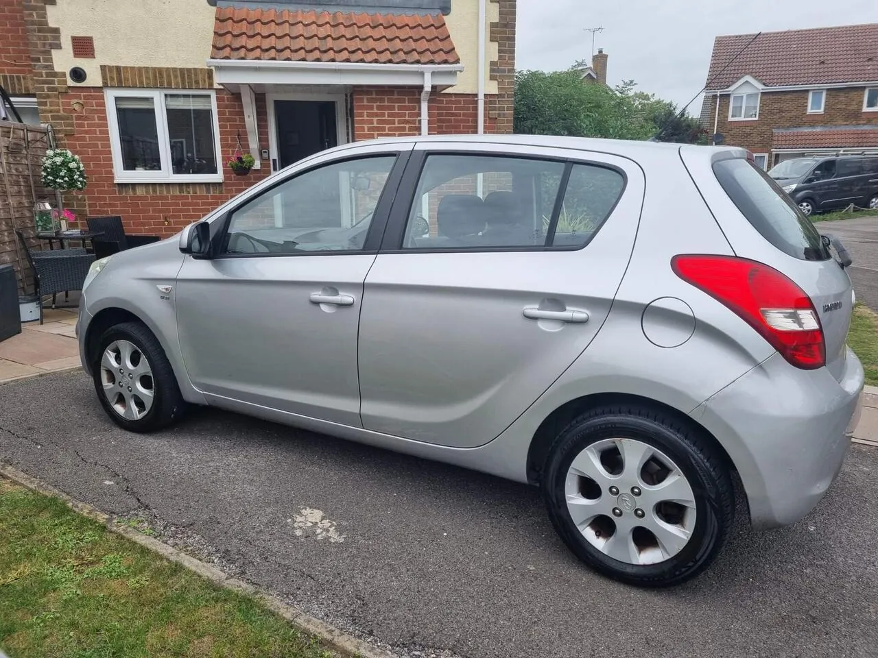 Hyundai I20 2009 photo 3