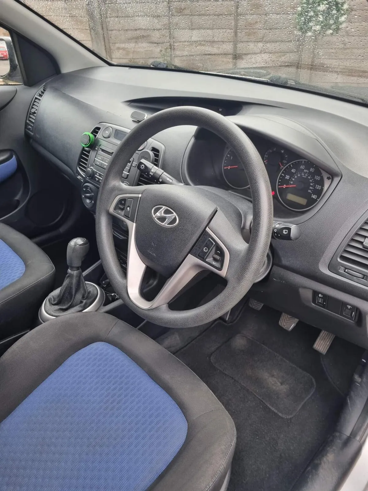 Hyundai I20 2009 photo 5