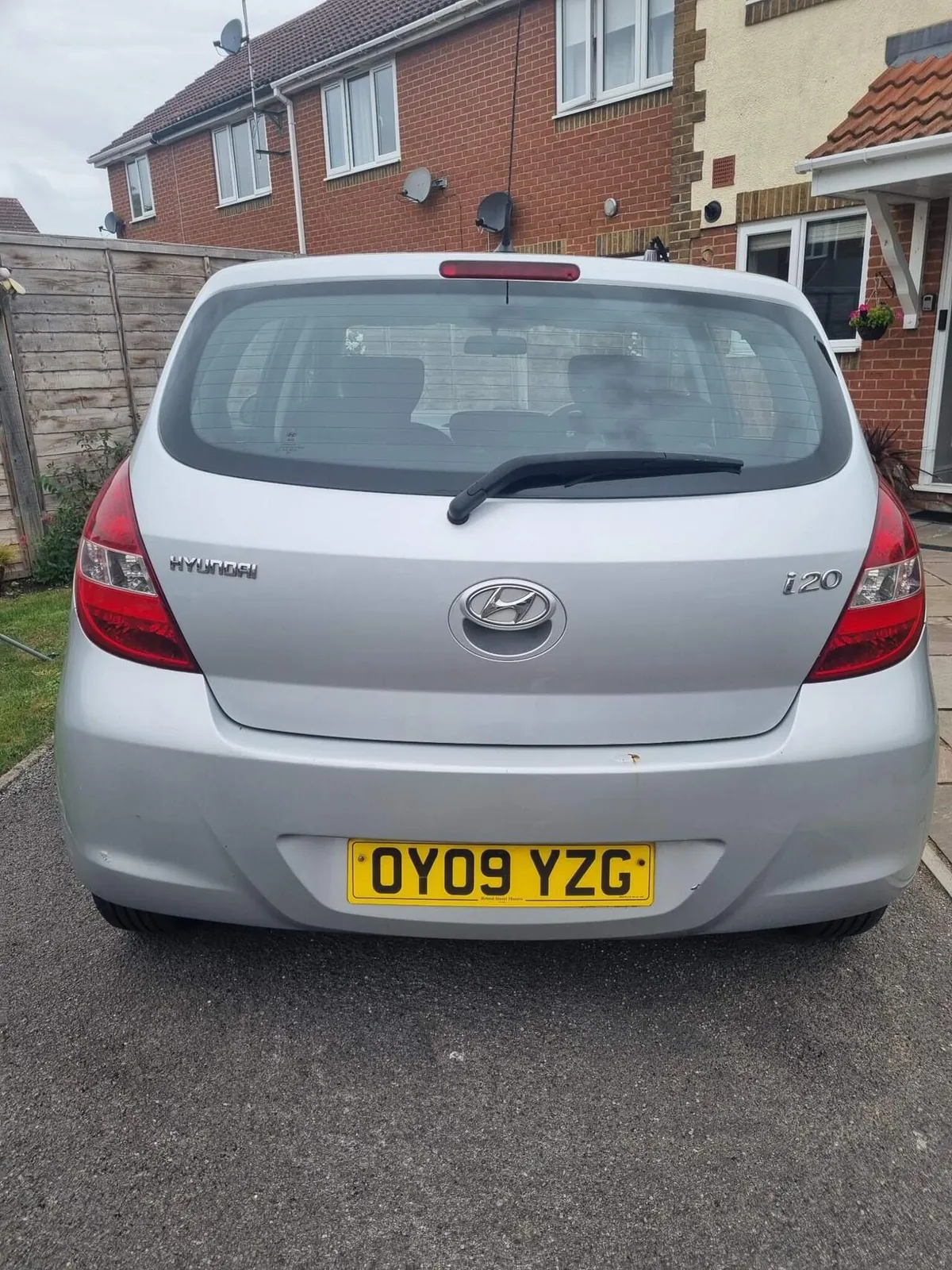 Hyundai I20 2009 photo 2