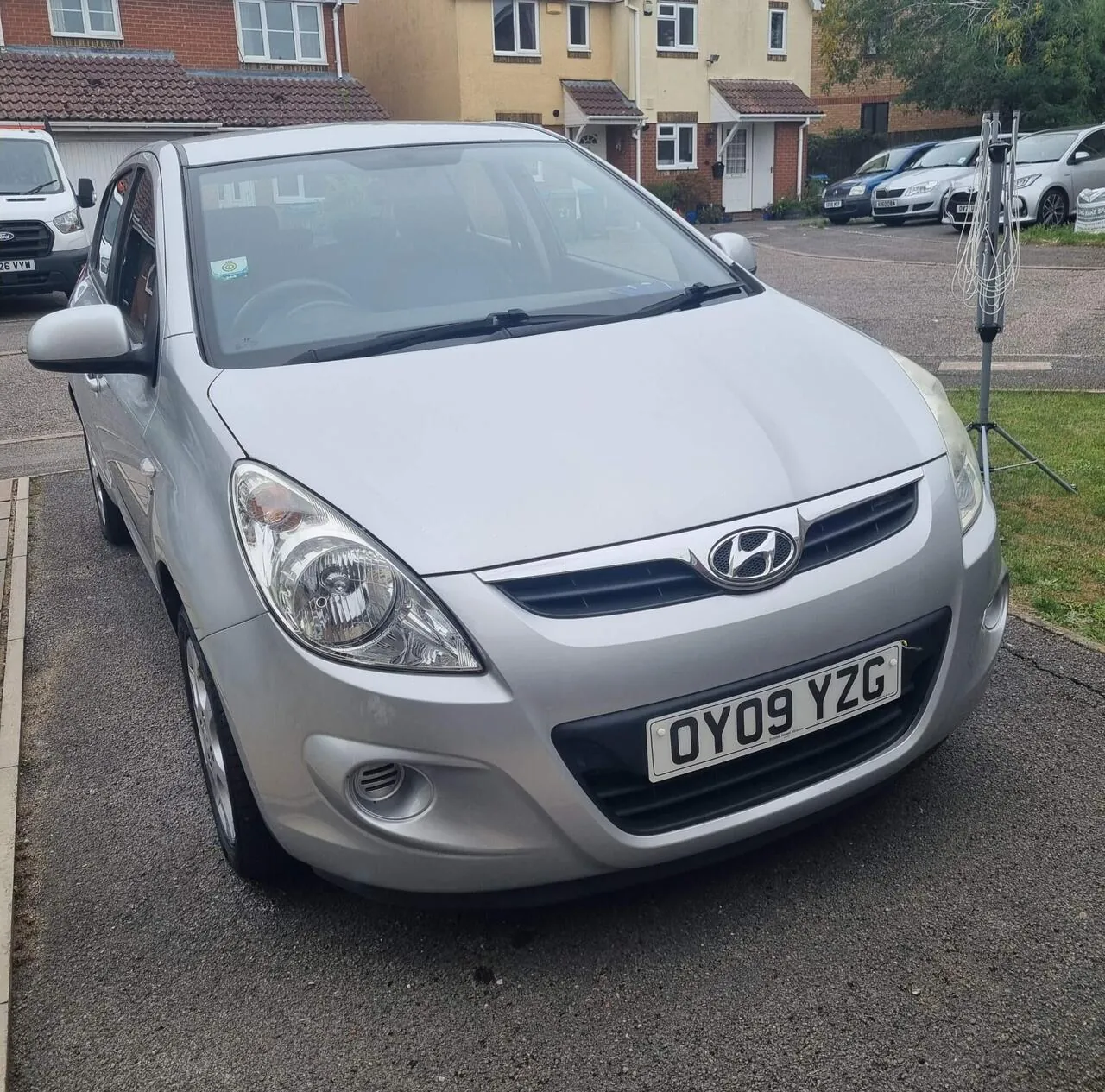 Hyundai I20
