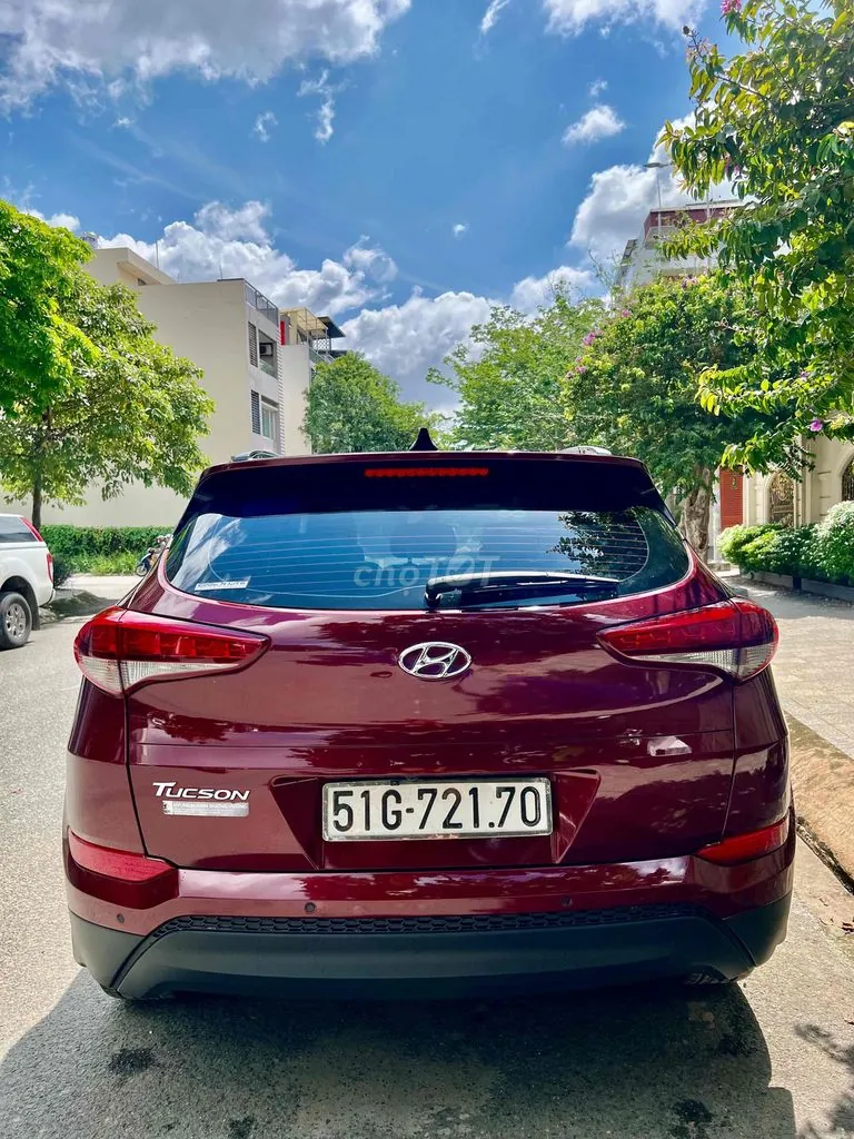 Hyundai Tucson 2018 photo 5