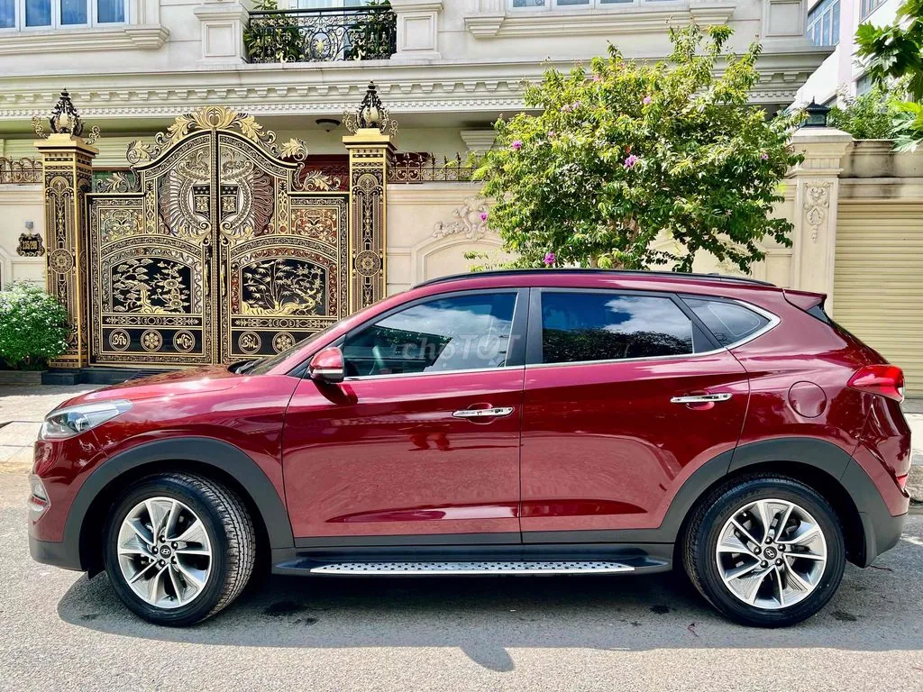 Hyundai Tucson 2018 photo 3