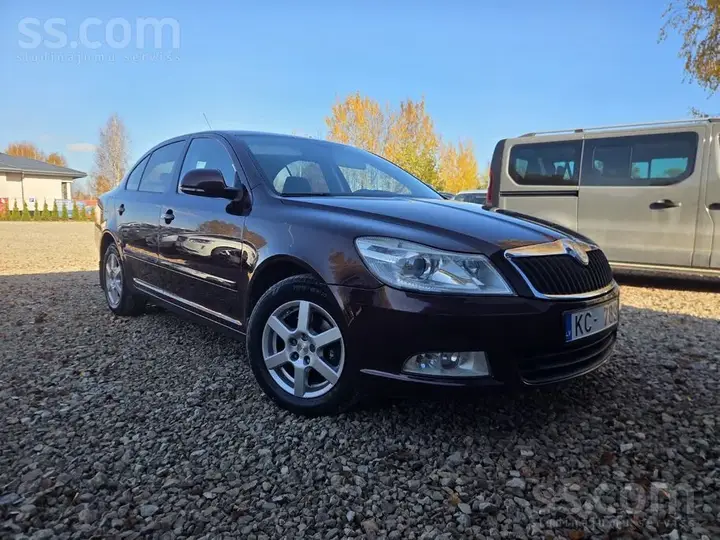 Skoda Octavia 2009 photo 4