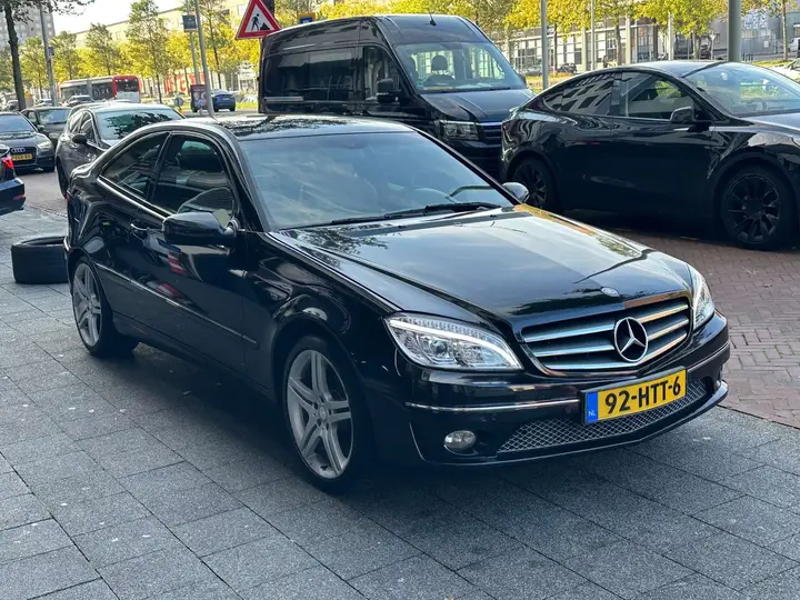Mercedes-Benz Clc 2009 photo 4