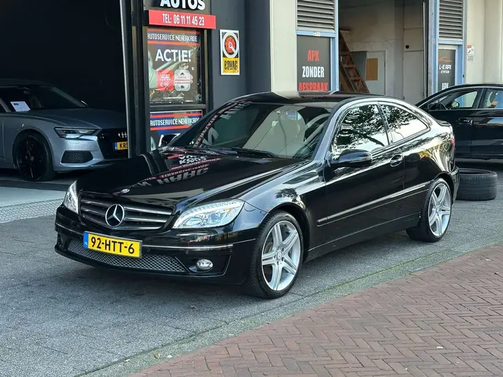 Mercedes-Benz Clc
