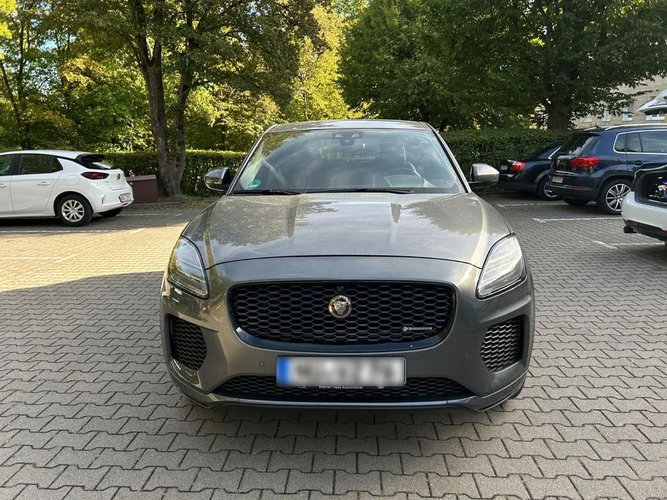 Jaguar E-Pace