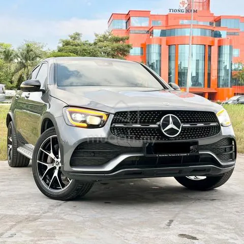 Mercedes-Benz Glc300E