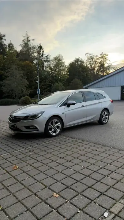 Opel Astra Sport Tourer