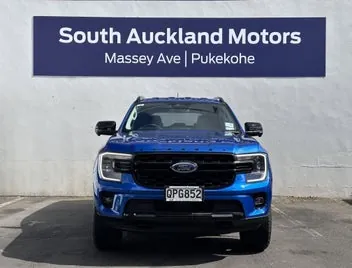 Ford Everest 2024 photo 3