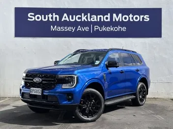 Ford Everest 2024 photo 2