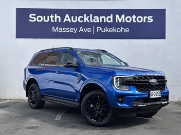 Ford Everest 2024 photo 4
