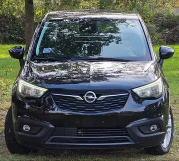 Opel Crossland 2019 photo 2