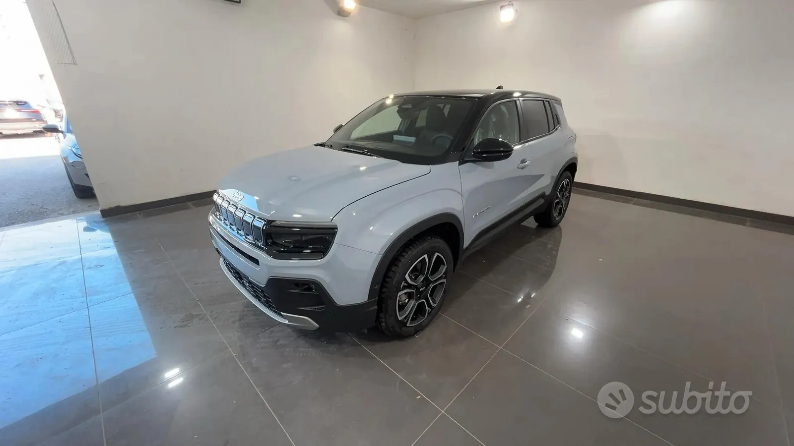 Jeep Avenger