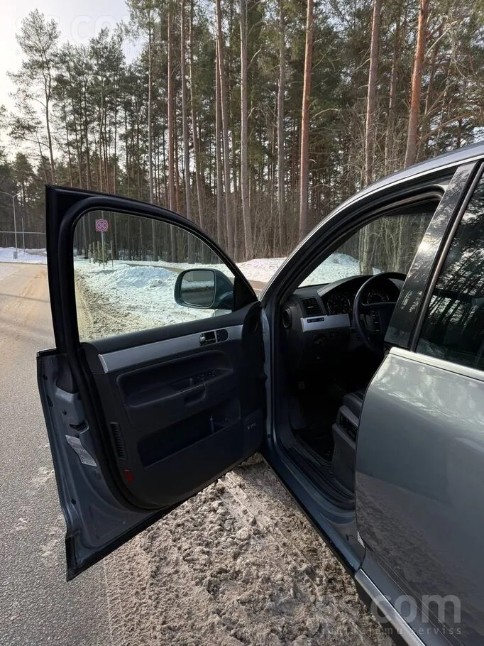 Volkswagen Touareg 2007 photo 4