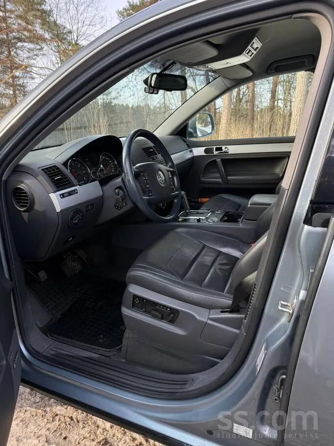 Volkswagen Touareg 2007 photo 3