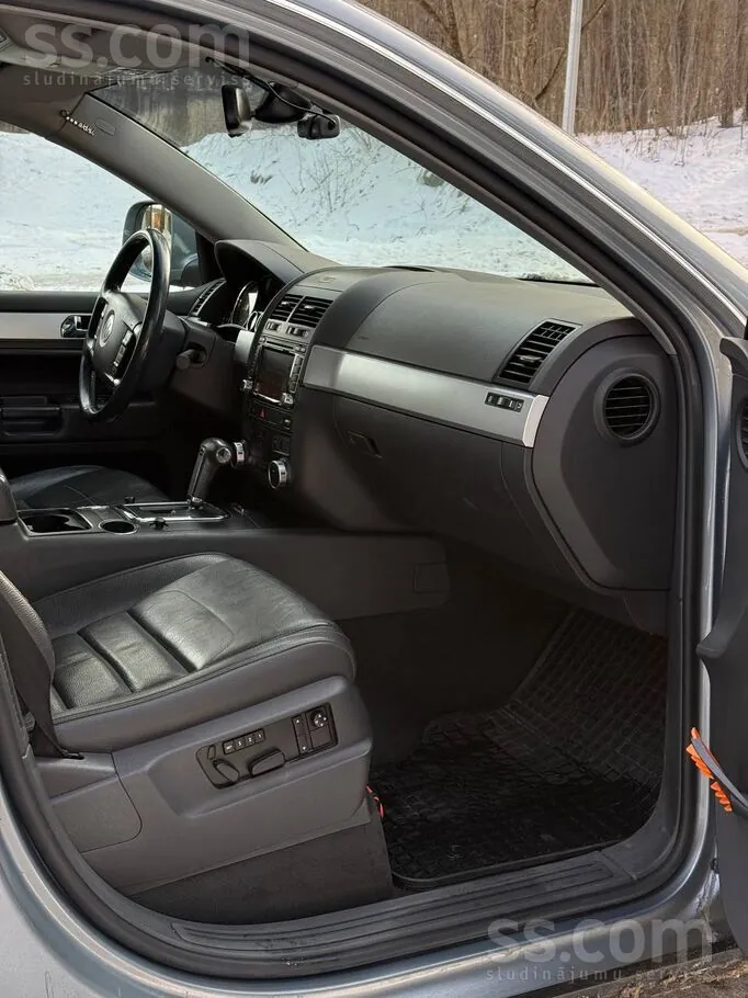 Volkswagen Touareg 2007 photo 5