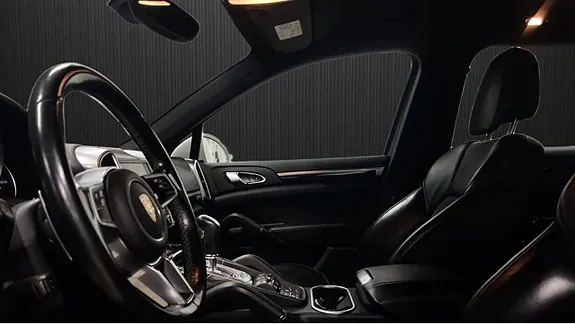 Porsche Cayenne 2017 photo 5