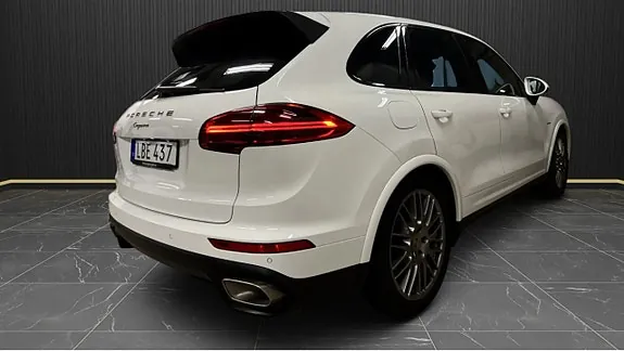 Porsche Cayenne 2017 photo 4