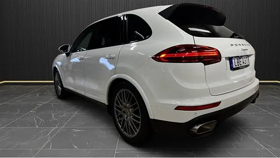 Porsche Cayenne 2017 photo 3
