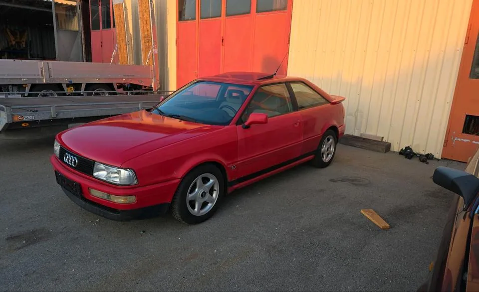 Audi Coupe