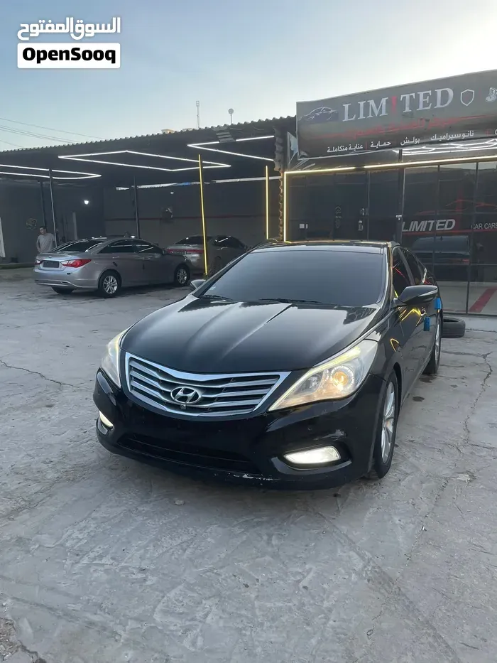 Hyundai Azera