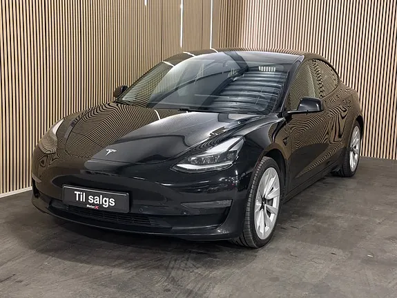 Tesla Model 3 2021 photo 4