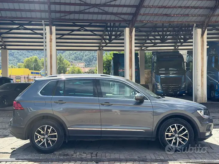 Volkswagen Tiguan 2018 photo 4