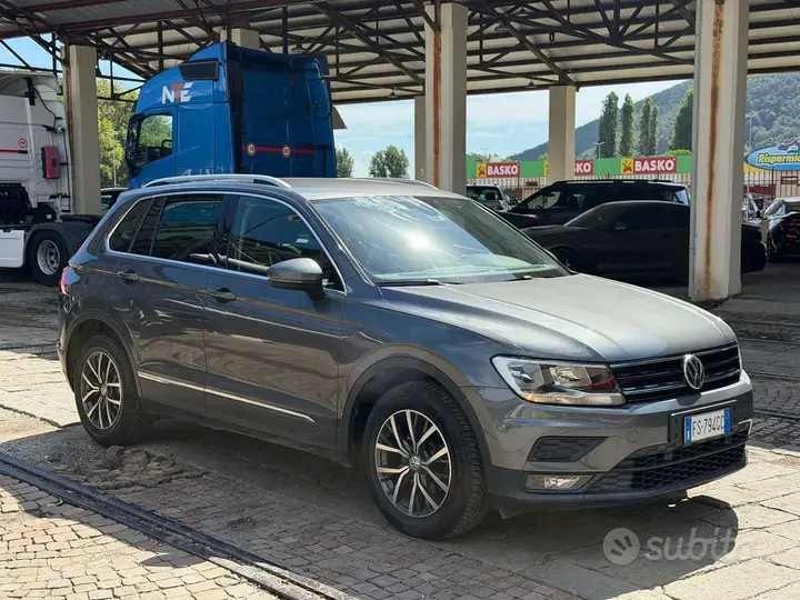 Volkswagen Tiguan 2018 photo 3