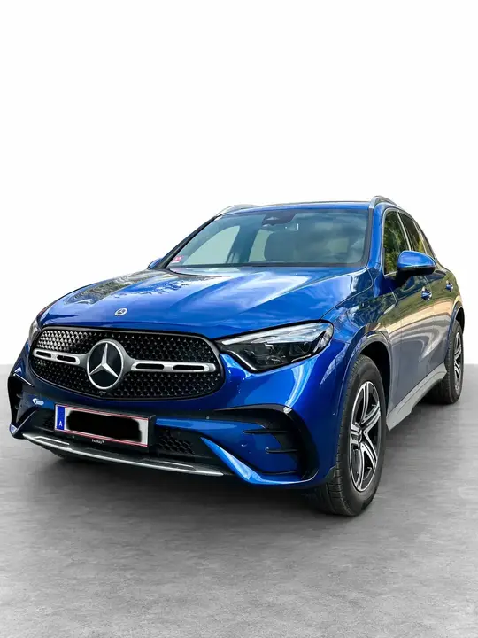 Mercedes-Benz Glc 2023 photo 3